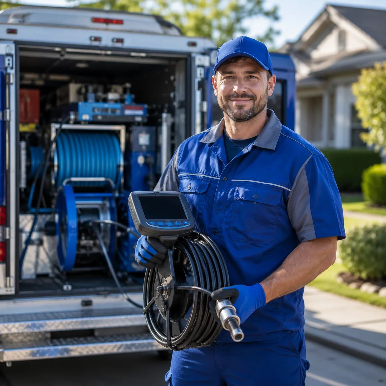 Local drainage restoration specialists in Mason, OH
